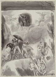 Fall of the Rebel Angels, 1790